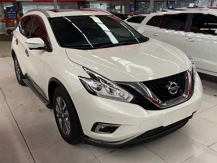 Nissan Murano 2021 2021款 2.5L XL 两驱智联豪华版