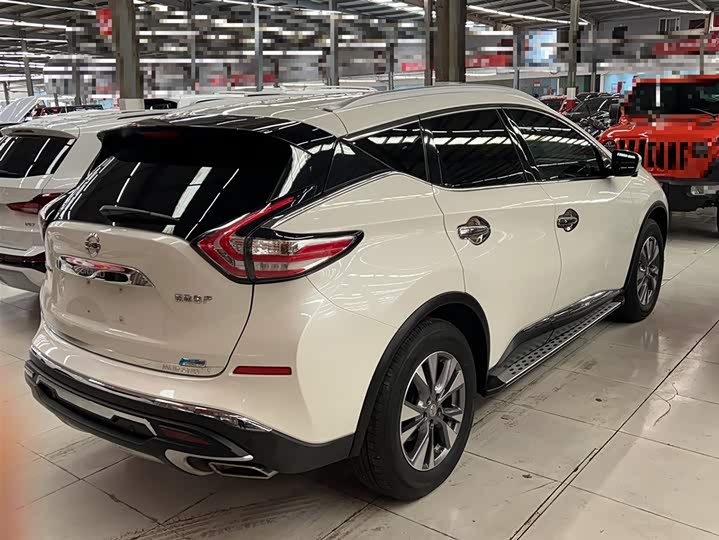 Nissan Murano 2021 2021款 2.5L XL 两驱智联豪华版