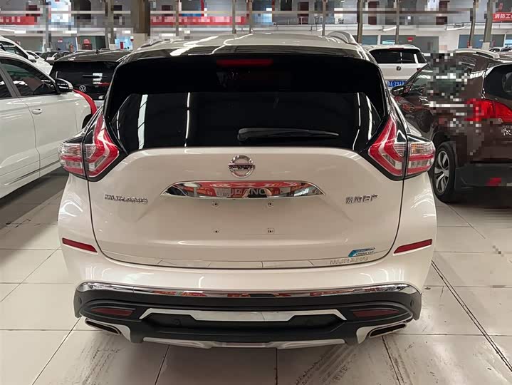 Nissan Murano 2021 2021款 2.5L XL 两驱智联豪华版