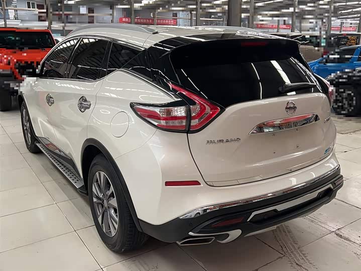 Nissan Murano 2021 2021款 2.5L XL 两驱智联豪华版