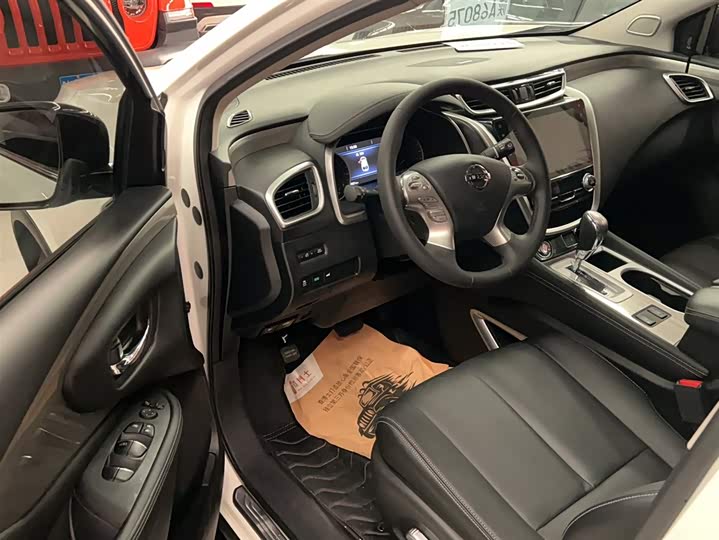 Nissan Murano 2021 2021款 2.5L XL 两驱智联豪华版