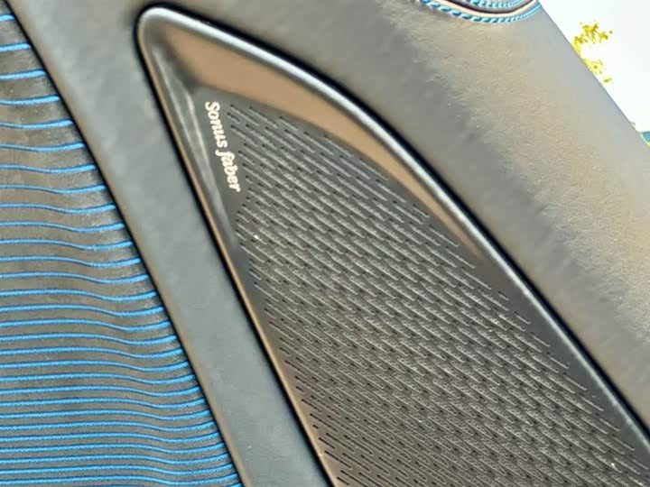 Maserati MC20 2020 2020款 3.0T 标准版