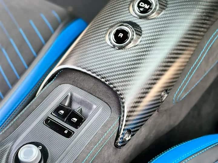 Maserati MC20 2020 2020款 3.0T 标准版