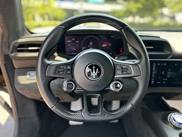 Maserati MC20 2020 2020款 3.0T 标准版