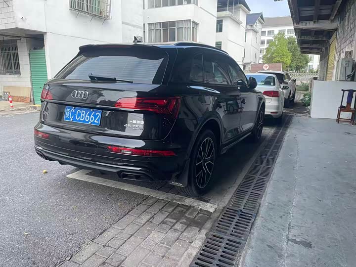 Audi Q5L 2025 2025款 45 TFSI 豪华动感型