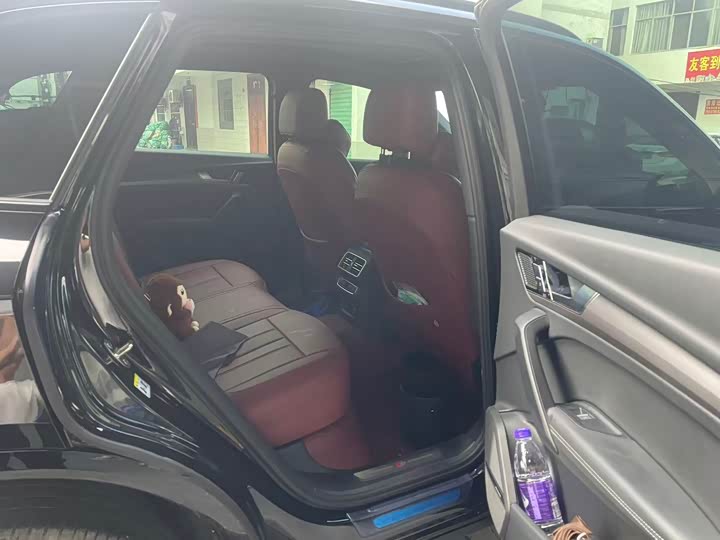 Audi Q5L 2025 2025款 45 TFSI 豪华动感型