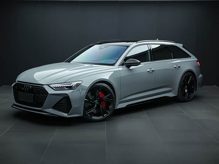 Audi RS 6 2021 2021款 RS 6 4.0T Avant