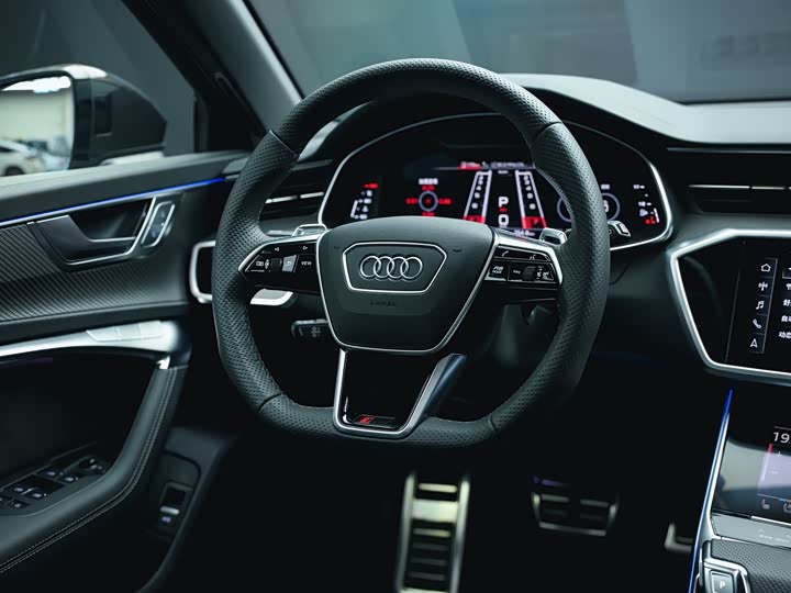 Audi RS 6 2021 2021款 RS 6 4.0T Avant