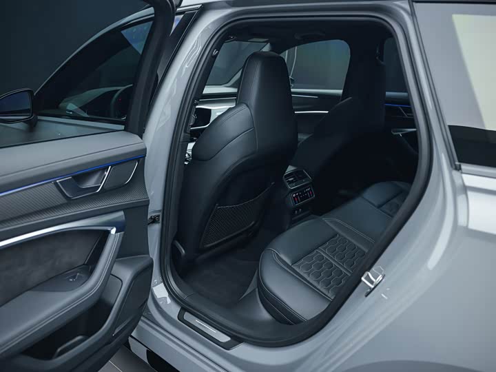 Audi RS 6 2021 2021款 RS 6 4.0T Avant