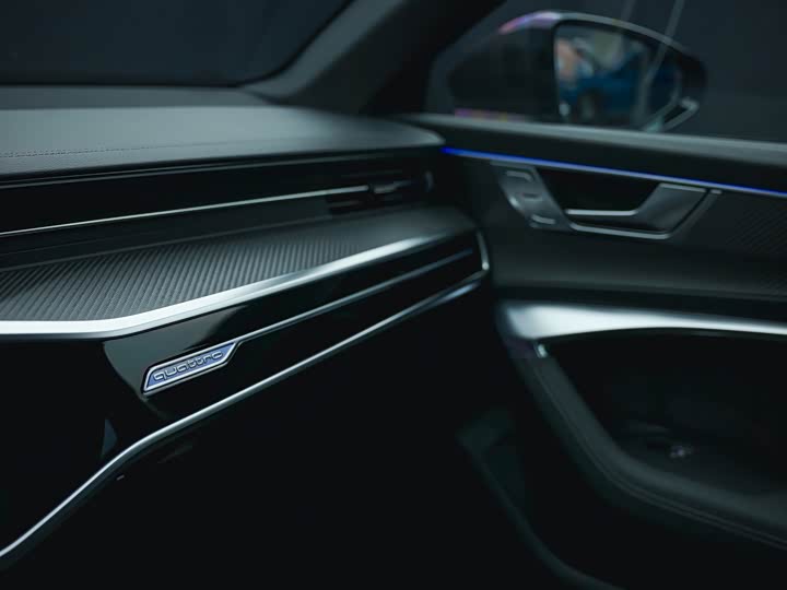 Audi RS 6 2021 2021款 RS 6 4.0T Avant