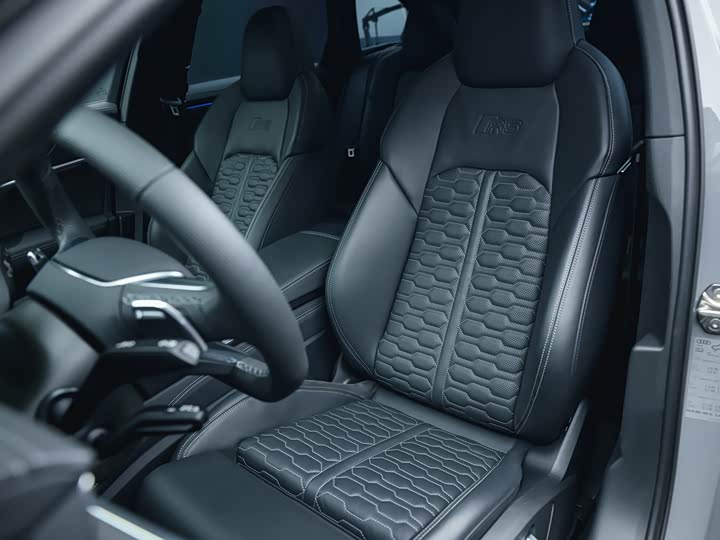 Audi RS 6 2021 2021款 RS 6 4.0T Avant