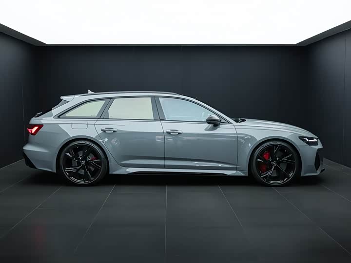Audi RS 6 2021 2021款 RS 6 4.0T Avant