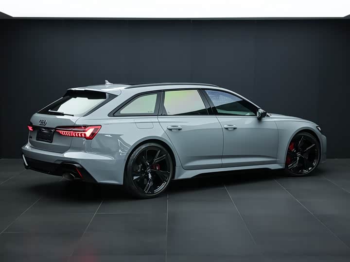 Audi RS 6 2021 2021款 RS 6 4.0T Avant