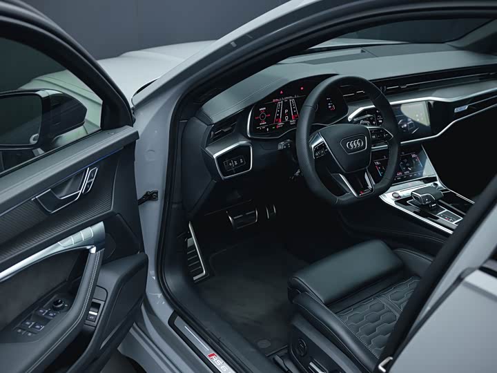 Audi RS 6 2021 2021款 RS 6 4.0T Avant