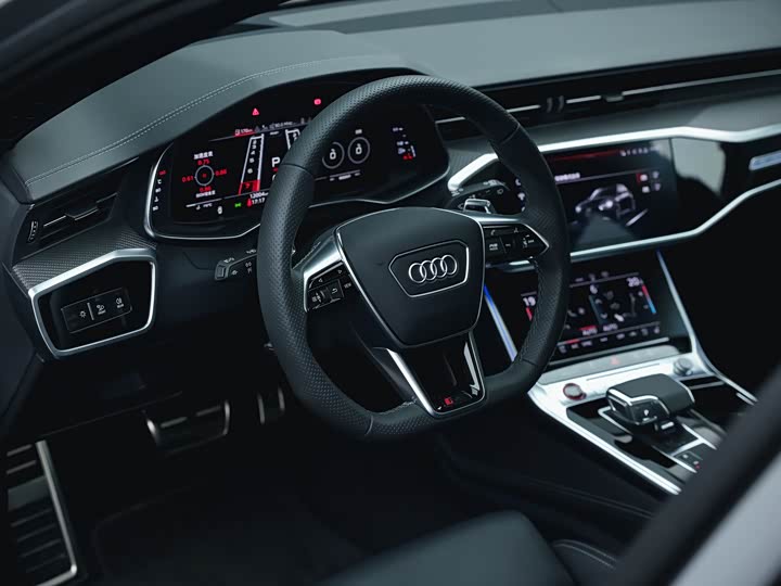 Audi RS 6 2021 2021款 RS 6 4.0T Avant