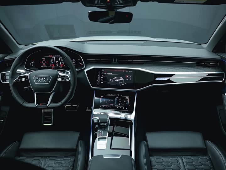 Audi RS 6 2021 2021款 RS 6 4.0T Avant