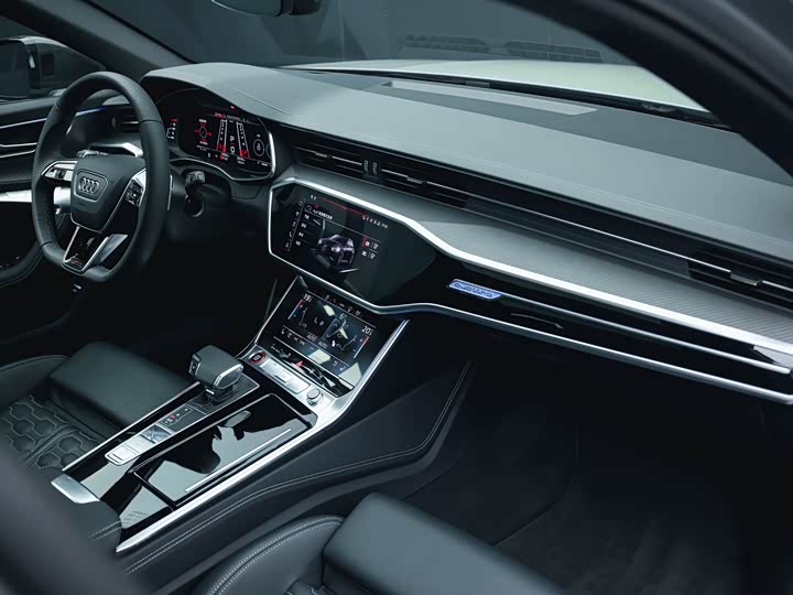 Audi RS 6 2021 2021款 RS 6 4.0T Avant