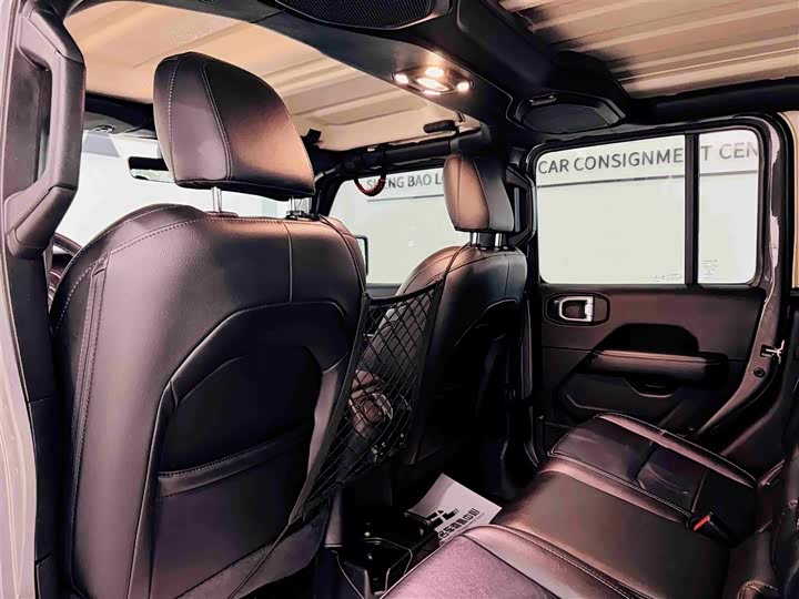 Jeep Gladiator 2023 2023款 3.6L Overland