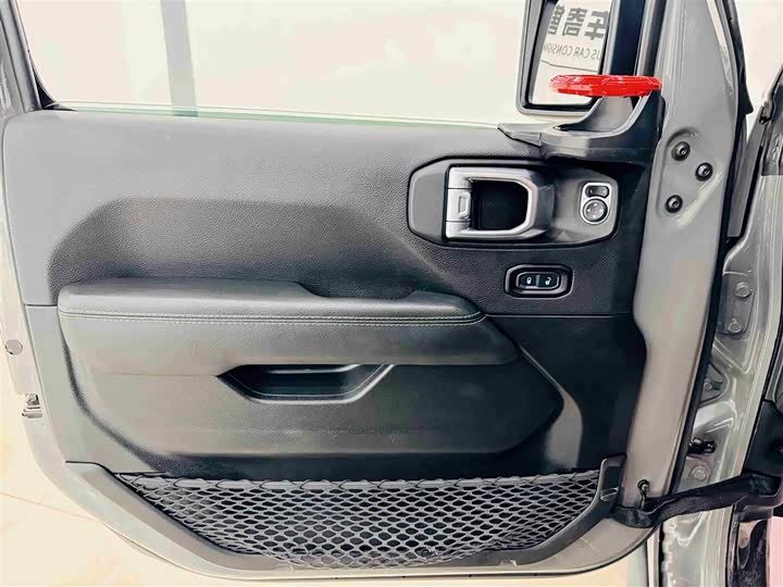 Jeep Gladiator 2023 2023款 3.6L Overland