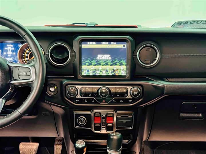 Jeep Gladiator 2023 2023款 3.6L Overland