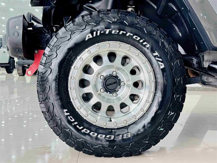 Jeep Gladiator 2023 2023款 3.6L Overland