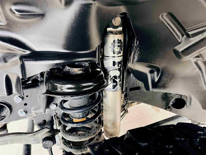 Jeep Gladiator 2023 2023款 3.6L Overland