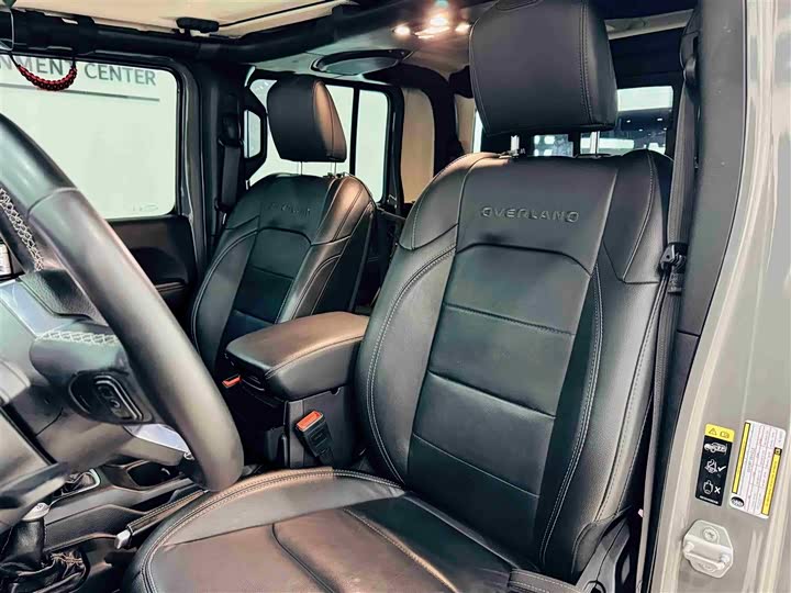 Jeep Gladiator 2023 2023款 3.6L Overland