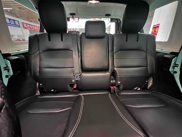 Jeep Wrangler Hybrid 2021 2021款 四门 2.0T 4xe 撒哈拉