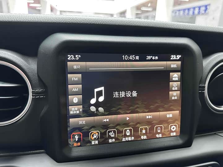 Jeep Wrangler Hybrid 2021 2021款 四门 2.0T 4xe 撒哈拉