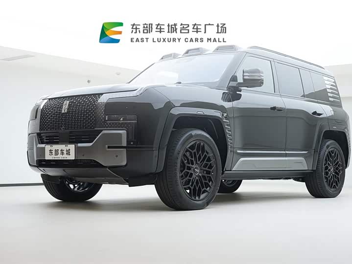 BYD Yangwang U8 2023 2023款 豪华版