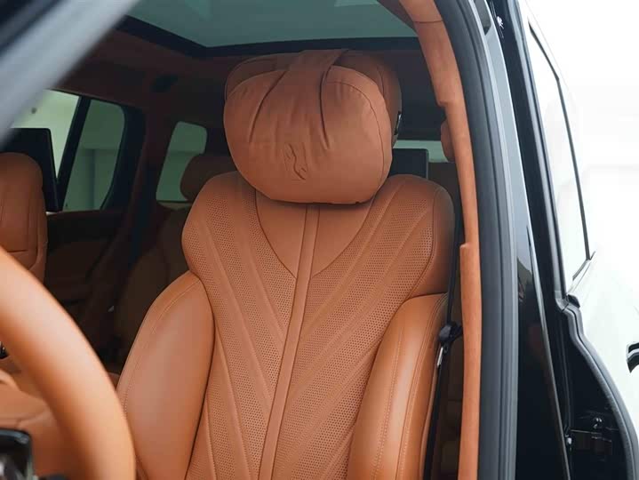 BYD Yangwang U8 2023 2023款 豪华版