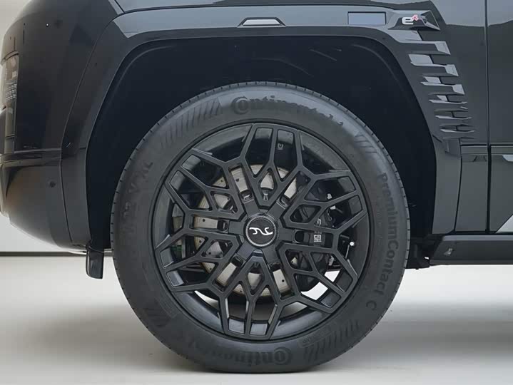 BYD Yangwang U8 2023 2023款 豪华版