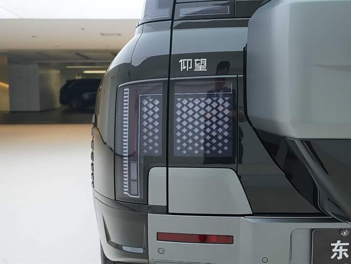 BYD Yangwang U8 2023 2023款 豪华版