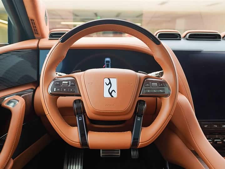 BYD Yangwang U8 2023 2023款 豪华版