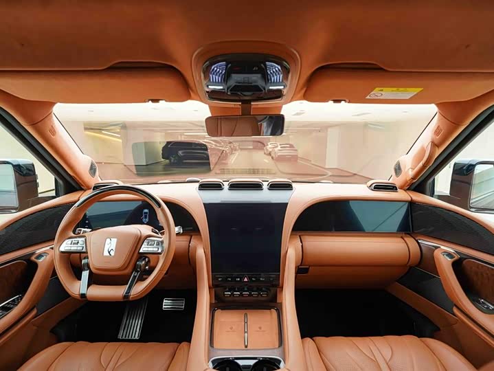 BYD Yangwang U8 2023 2023款 豪华版