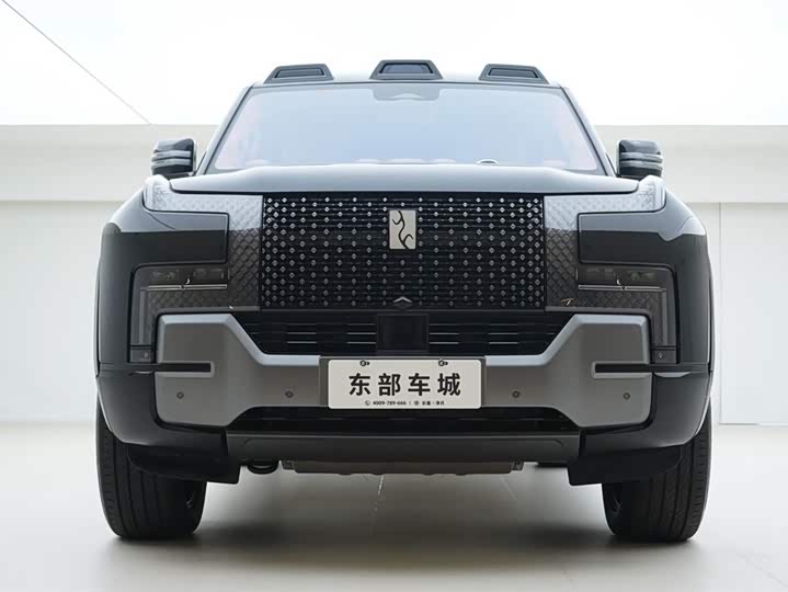 BYD Yangwang U8 2023 2023款 豪华版