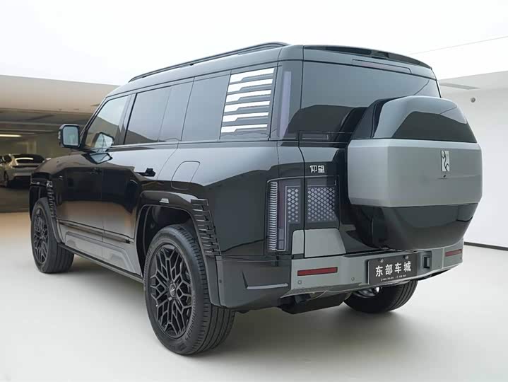 BYD Yangwang U8 2023 2023款 豪华版