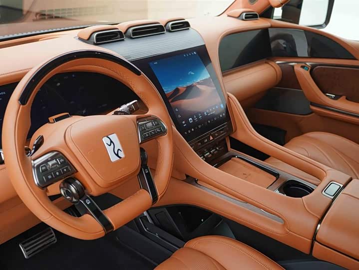 BYD Yangwang U8 2023 2023款 豪华版