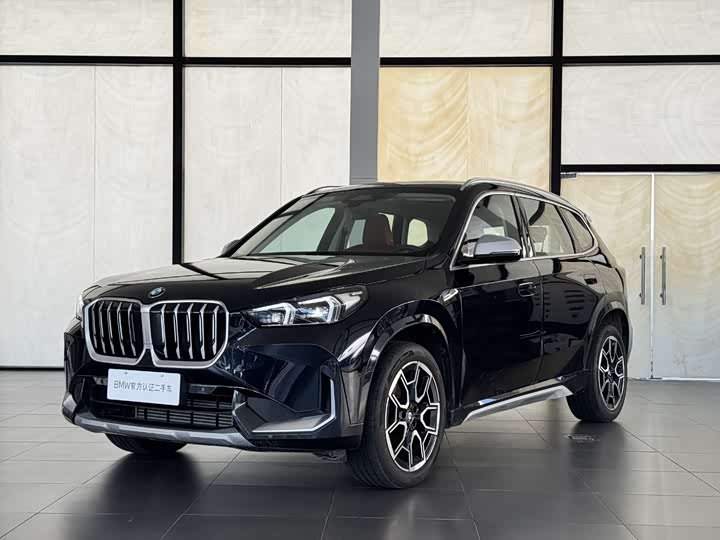 BMW X1 2024 2024款 sDrive25Li X设计套装