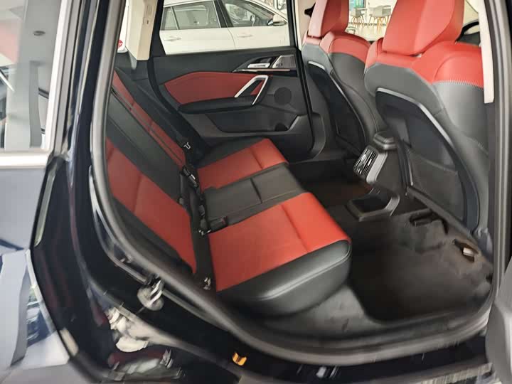 BMW X1 2024 2024款 sDrive25Li X设计套装