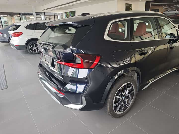 BMW X1 2024 2024款 sDrive25Li X设计套装
