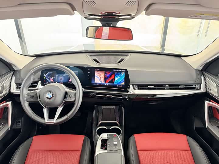 BMW X1 2024 2024款 sDrive25Li X设计套装