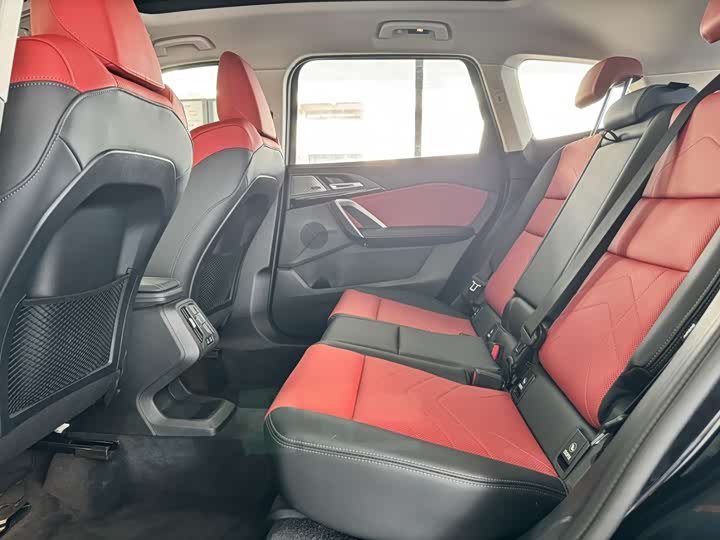 BMW X1 2024 2024款 sDrive25Li X设计套装