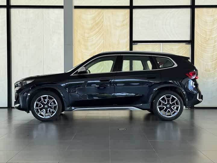 BMW X1 2024 2024款 sDrive25Li X设计套装