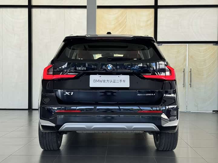 BMW X1 2024 2024款 sDrive25Li X设计套装