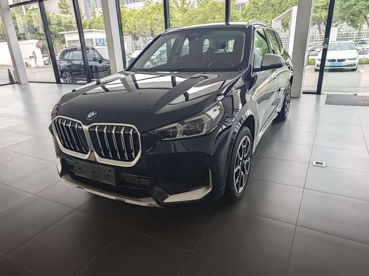 BMW X1 2024 2024款 sDrive25Li X设计套装