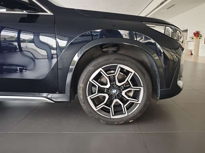 BMW X1 2024 2024款 sDrive25Li X设计套装