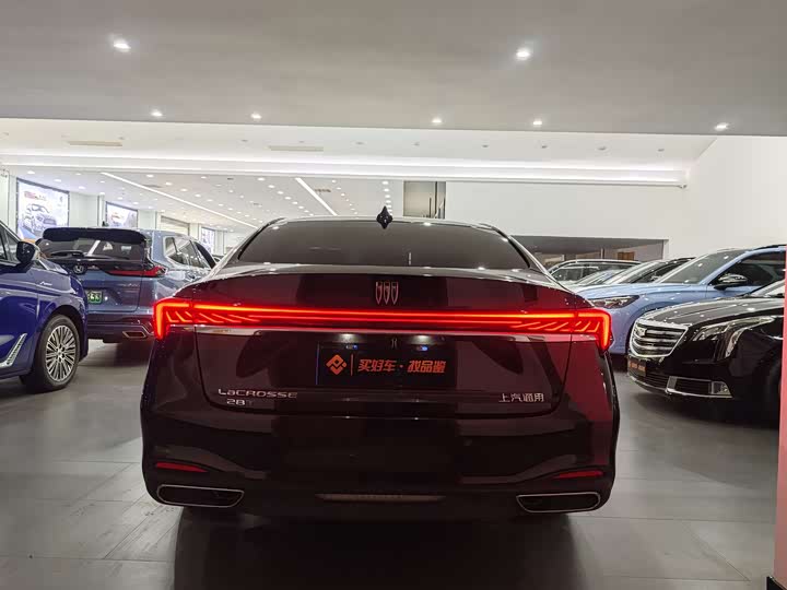 Buick LaCrosse 2024 2024款 28T 越尊版