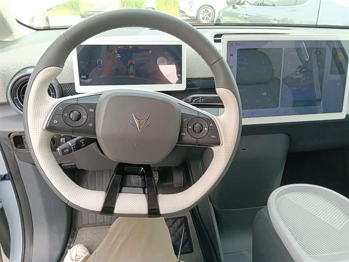 BAIC Arcfox Kaola 2023 2023款 家庭版Pro