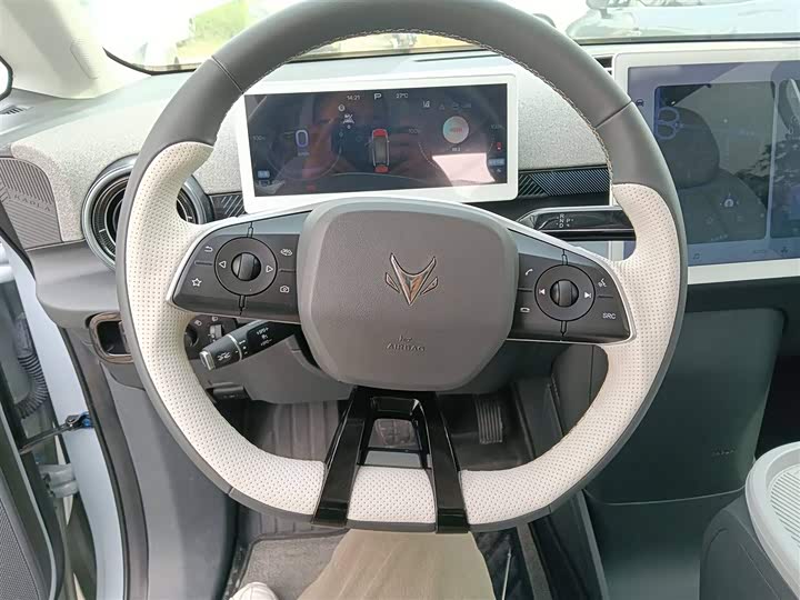 BAIC Arcfox Kaola 2023 2023款 家庭版Pro